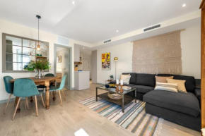2 bedrooms 2 bathrooms furnished - Chamberi - refurbished WTerrace - MintyStay